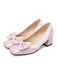 Retro Mary Jane High Heel Shoes: timeless style reimagined