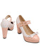 Retro Mary Jane High Heels Shoes — vintage elegance for the modern woman