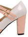 Retro Mary Jane High Heels Shoes: timeless style reimagined