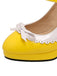 Retro Mary Jane High Heels Shoes — vintage elegance for the modern woman