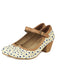 Retro Mid Heels Mary Jane Shoes: timeless style reimagined
