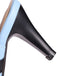 Retro Patchwork Slingback Shoes, classic vintage style elegant retro fashion - Image 7