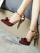 Retro Pointed Toe Bow High Heel Shoes: timeless style reimagined