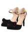 Retro Pointed Toe Bow High Heel Shoes: timeless style reimagined