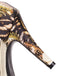 Retro Pointed Toe Bow High Heel Shoes: timeless style reimagined