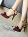 Retro Pointed Toe Bow High Heel Shoes: timeless style reimagined
