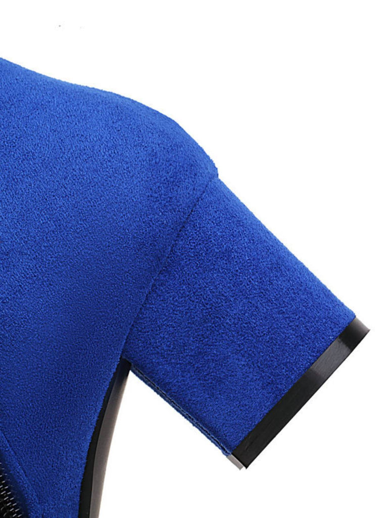 Retro Short Plush Solid Warm Boots — vintage elegance for the modern woman