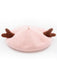 Retro Solid Antlers Wool Berets — vintage elegance for the modern woman