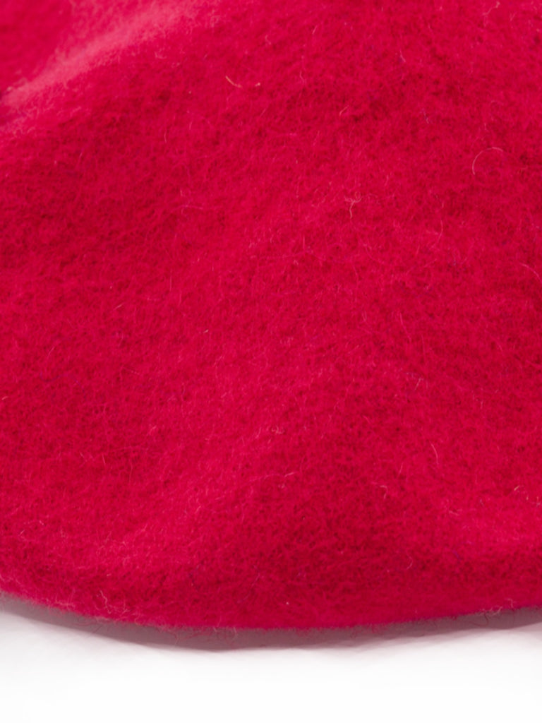 Retro Solid Antlers Wool Berets — vintage elegance for the modern woman