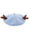 Retro Solid Antlers Wool Berets — vintage elegance for the modern woman