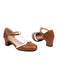 Retro Solid T-buckle Mary Jane shoes — vintage elegance for the modern woman