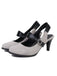 Retro Suede High Heels Shoes: timeless style reimagined