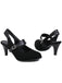 Retro Suede High Heels Shoes: timeless style reimagined