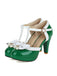 Retro T-Strap Bow High Heel Shoes — vintage elegance for the modern woman