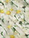Retro Floral Button Swing Coverup | vintage fashion, retro style