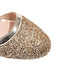 Shiny Buckle Heels Mary Jane Shoes — vintage elegance for the modern woman