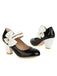 Straps Bowknot High Heels Shoes — vintage elegance for the modern woman