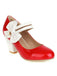 Straps Bowknot High Heels Shoes — vintage elegance for the modern woman