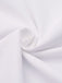 White 1950s Halter Belted Swing Dress — vintage elegance for the modern woman